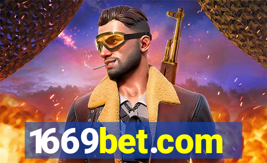 1669bet.com
