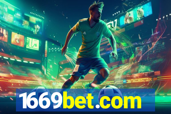 1669bet.com