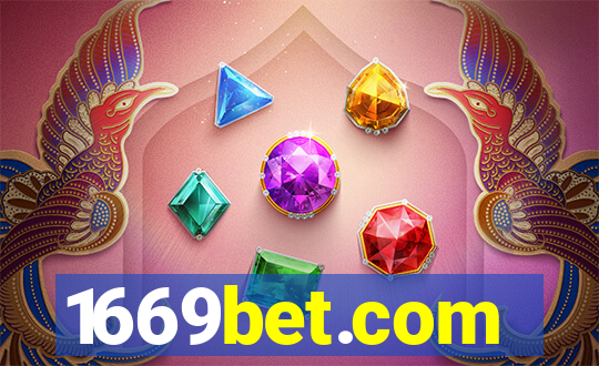 1669bet.com
