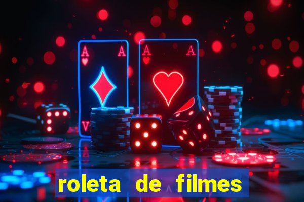 roleta de filmes da disney