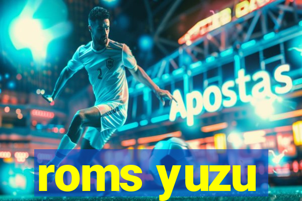 roms yuzu