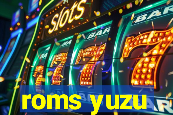 roms yuzu