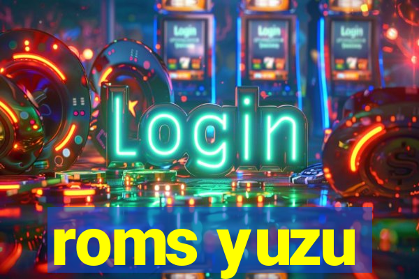 roms yuzu