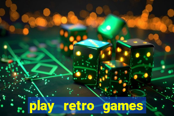 play retro games online gta