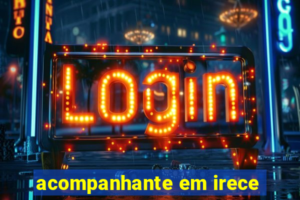 acompanhante em irece
