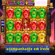 acompanhante em irece