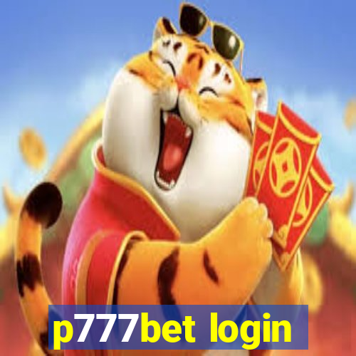 p777bet login