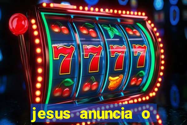 jesus anuncia o reino de deus catequese infantil