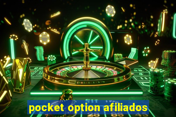 pocket option afiliados
