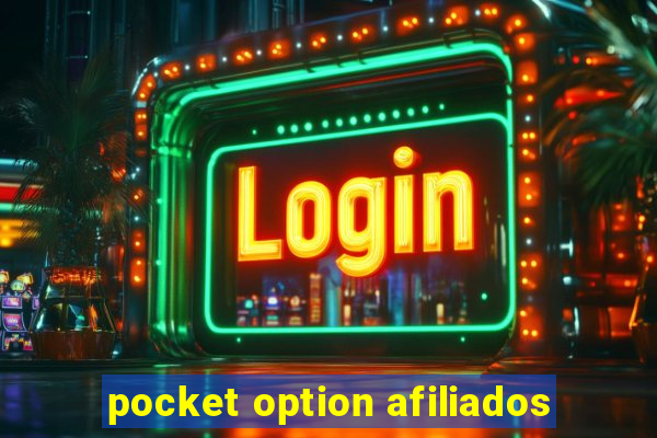 pocket option afiliados
