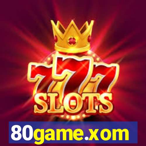 80game.xom