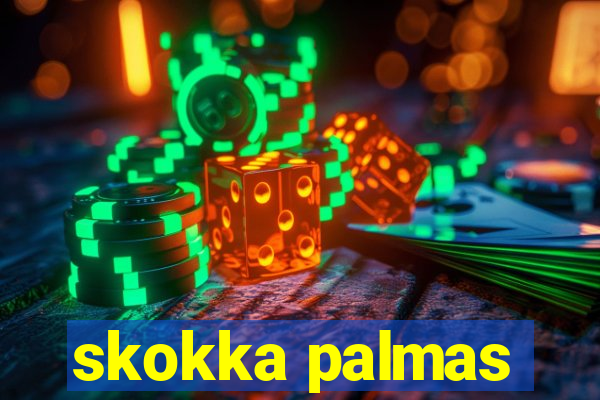 skokka palmas