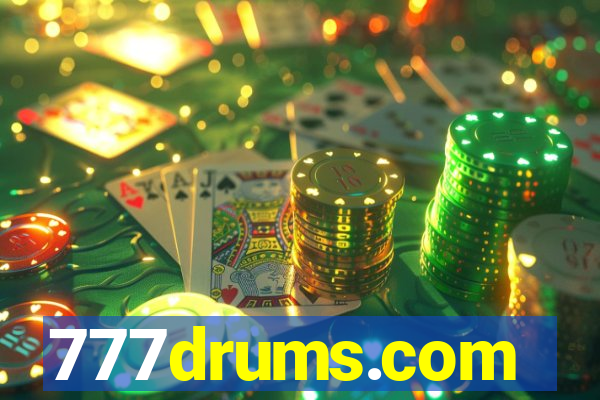 777drums.com
