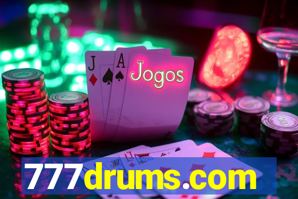 777drums.com