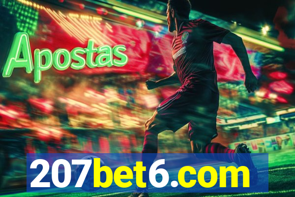 207bet6.com