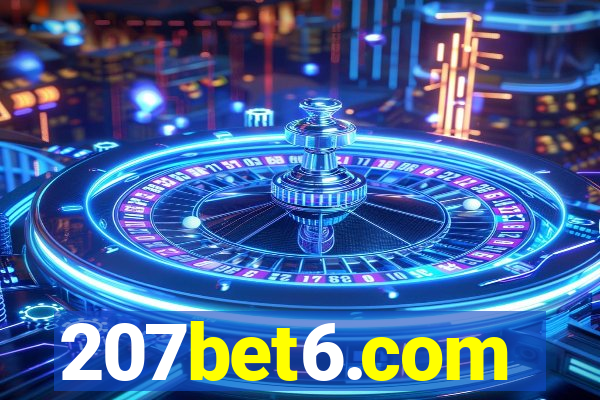 207bet6.com