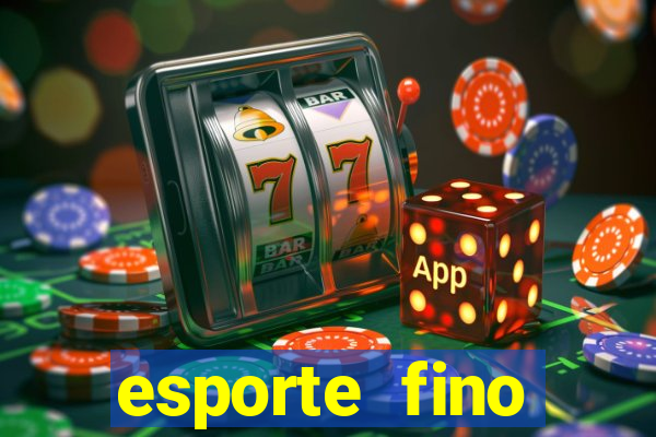 esporte fino masculino casamento