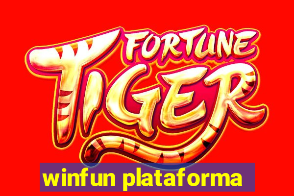 winfun plataforma