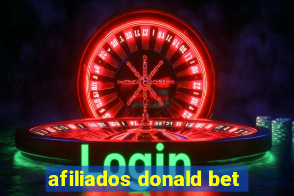 afiliados donald bet