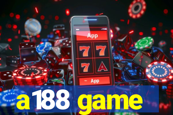 a188 game