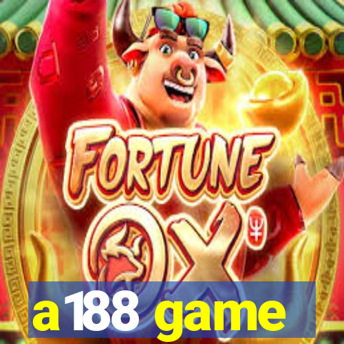 a188 game
