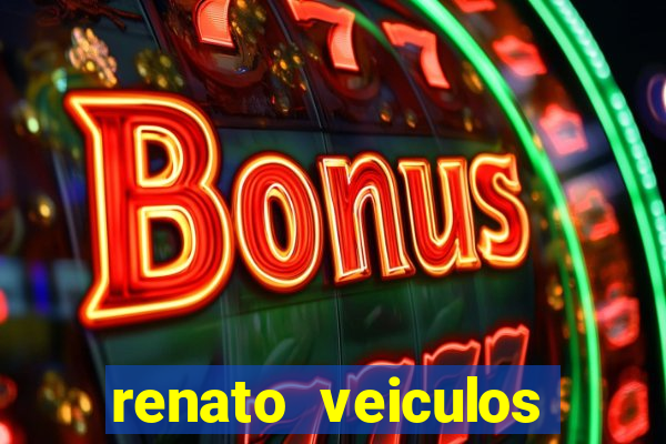 renato veiculos cruzeiro - sp