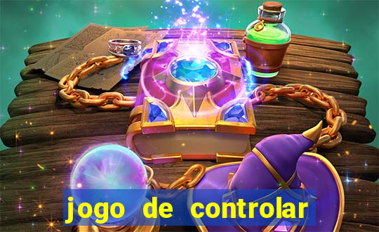 jogo de controlar as pessoas