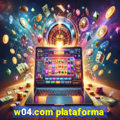 w04.com plataforma
