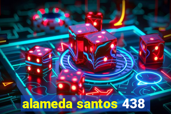 alameda santos 438