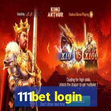 111bet login
