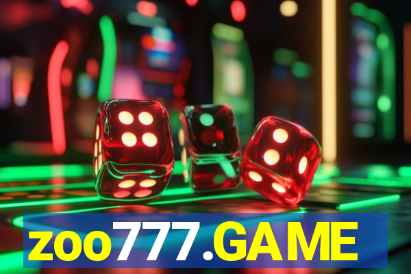 zoo777.GAME