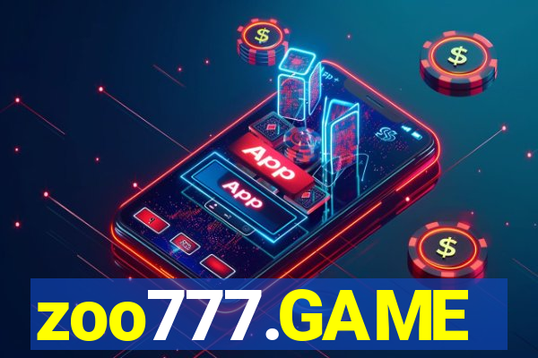 zoo777.GAME