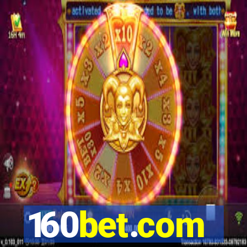 160bet.com