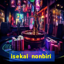 isekai nonbiri nouka dublado anime fire
