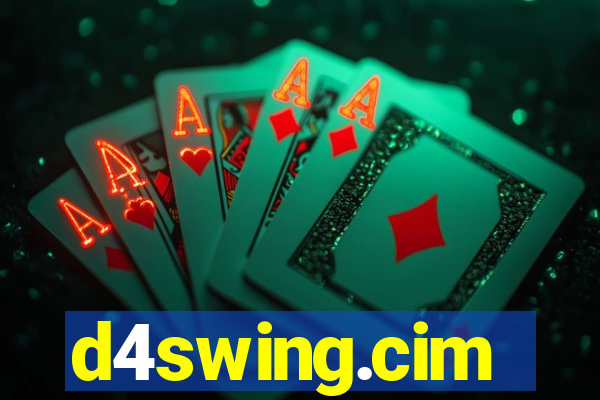 d4swing.cim