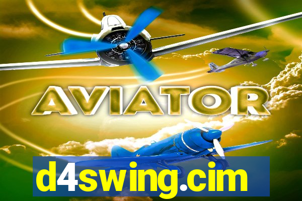 d4swing.cim