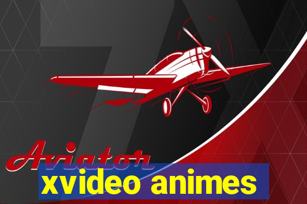 xvideo animes