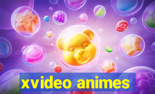 xvideo animes