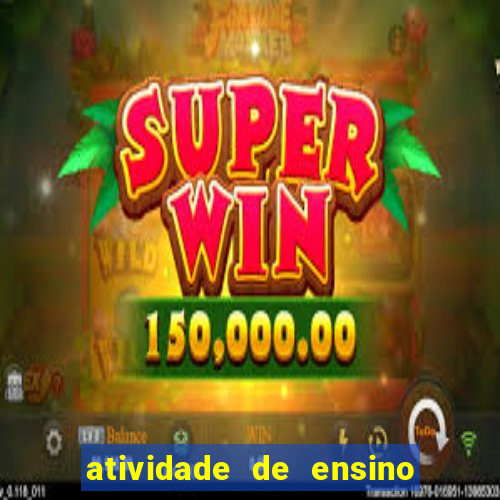 atividade de ensino religioso 2 ano