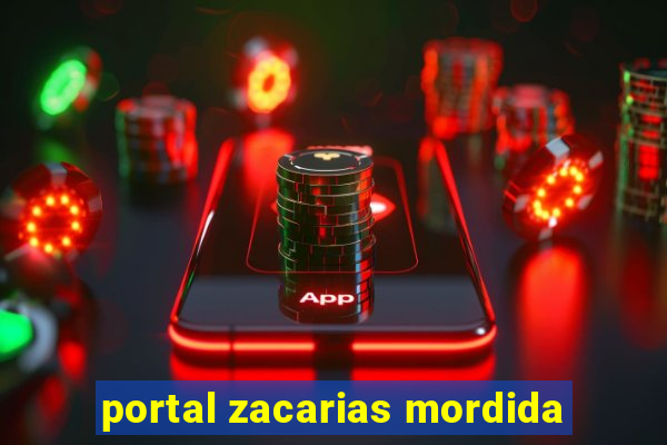 portal zacarias mordida