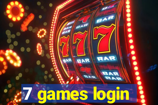 7 games login