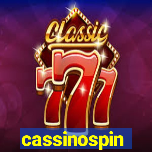 cassinospin