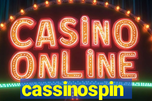 cassinospin