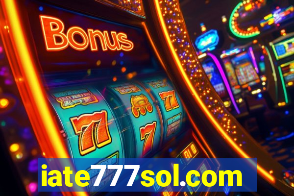 iate777sol.com