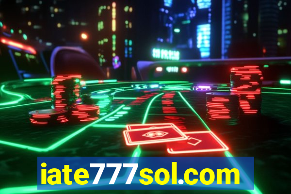 iate777sol.com