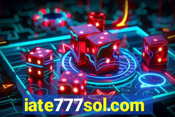 iate777sol.com