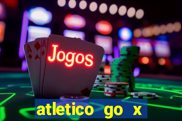 atletico go x bahia palpites