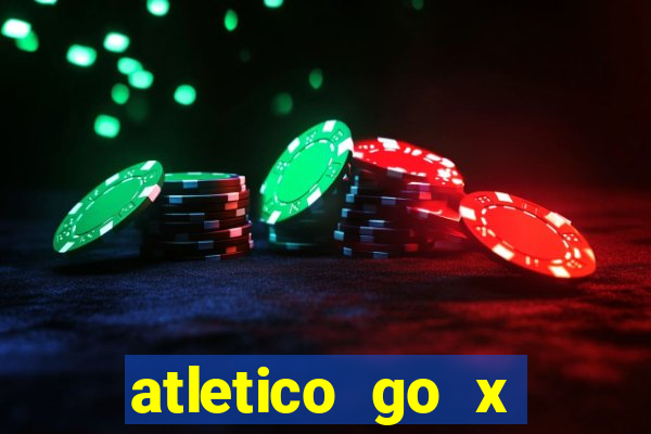 atletico go x bahia palpites