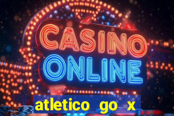 atletico go x bahia palpites
