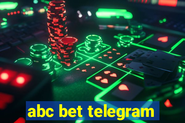 abc bet telegram